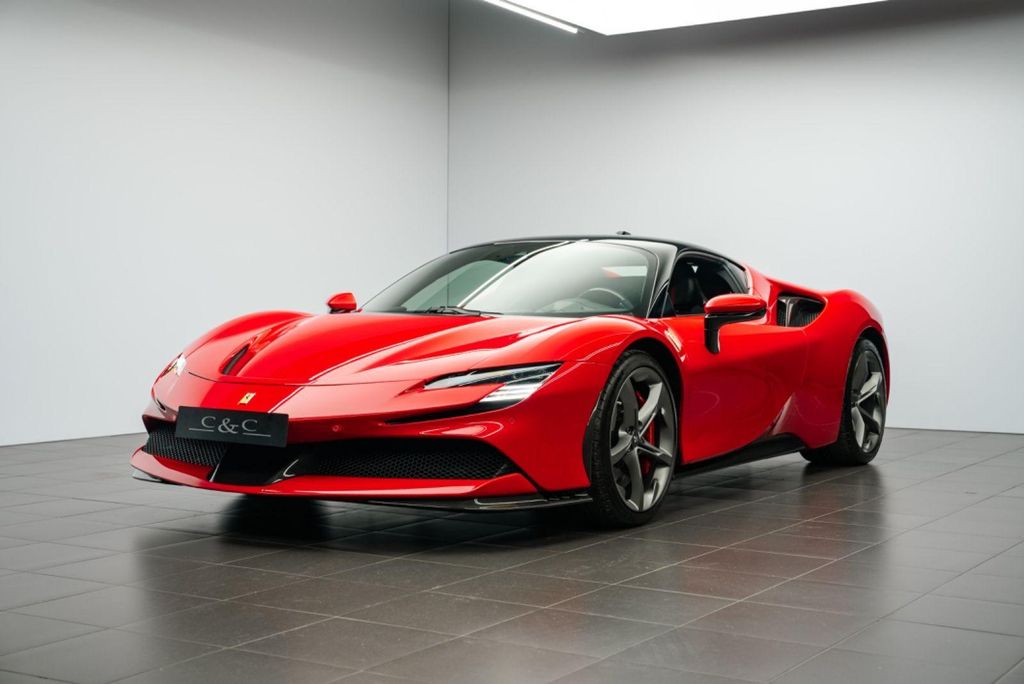 Bild des Angebotes Ferrari SF90 Stradale FIORANO/CARBON/CAM