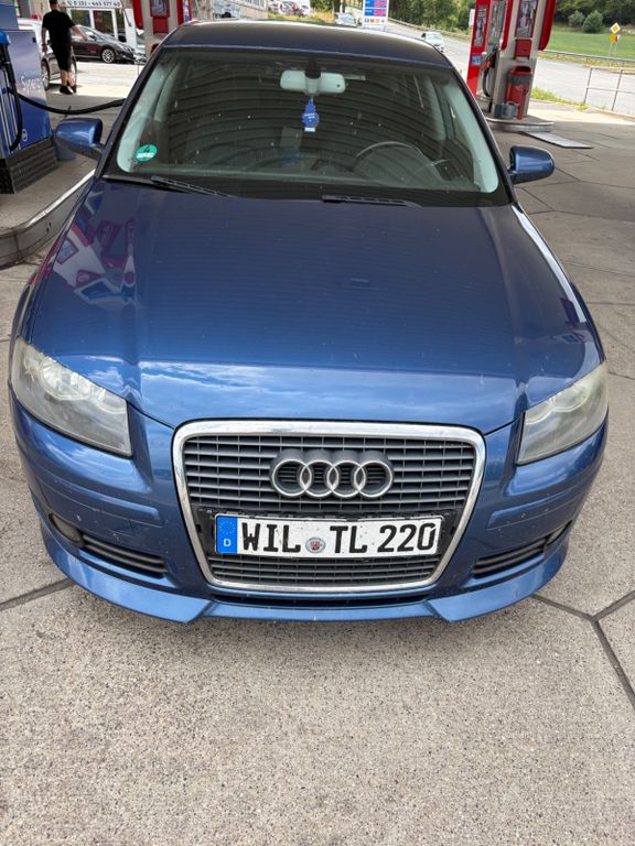 Bild des Angebotes Audi A3 2.0 TFSI S Tronic