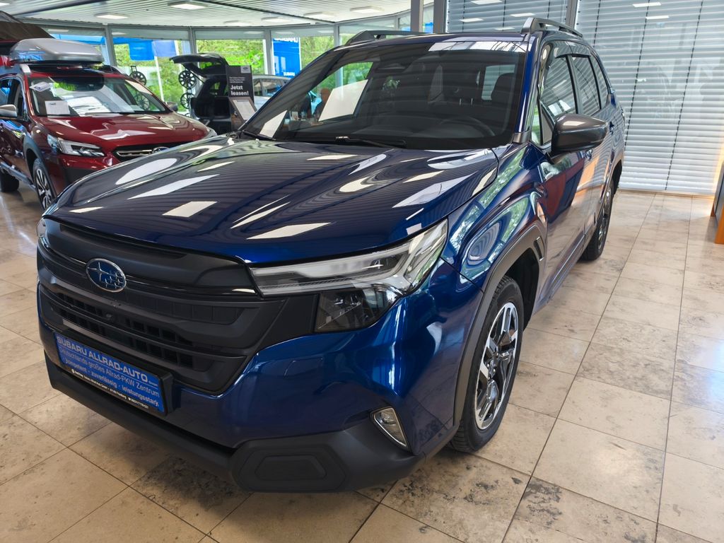 Bild des Angebotes Subaru Forester 2.0 ie Exclusive | LED| NAVI| Panorama