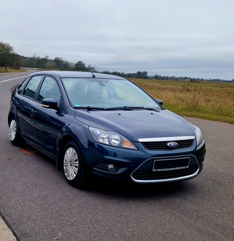 Bild des Angebotes Ford Focus 1,6  Style. 5Türer Limousine