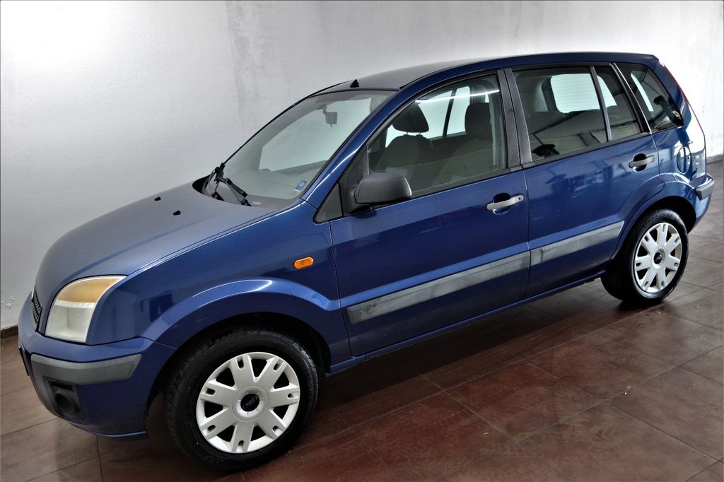 Bild des Angebotes Ford Fusion 1.4 TDCI Fresh Klima/5-Gang/1-Hand/Servo