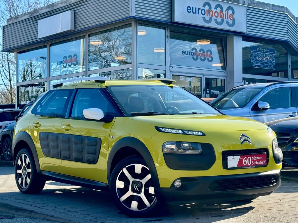 Bild des Angebotes Citroën C4 Cactus *Kamera/PDC-hinten*AHK*