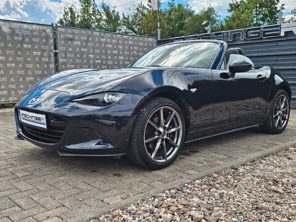 Bild des Angebotes Mazda MX-5 Exclusive-Line *NAVI*PDC*SHZ*LED BOSE KLIMA