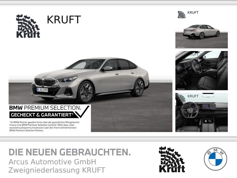 Bild des Angebotes BMW 520d Limousine M SPORT+STANDHZ+DA PLUS+PA PLUS