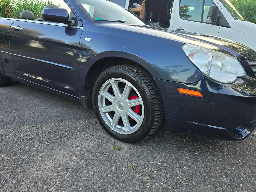 Bild des Angebotes Chrysler Sebring Cabrio Limited 2.0 CRD Limited