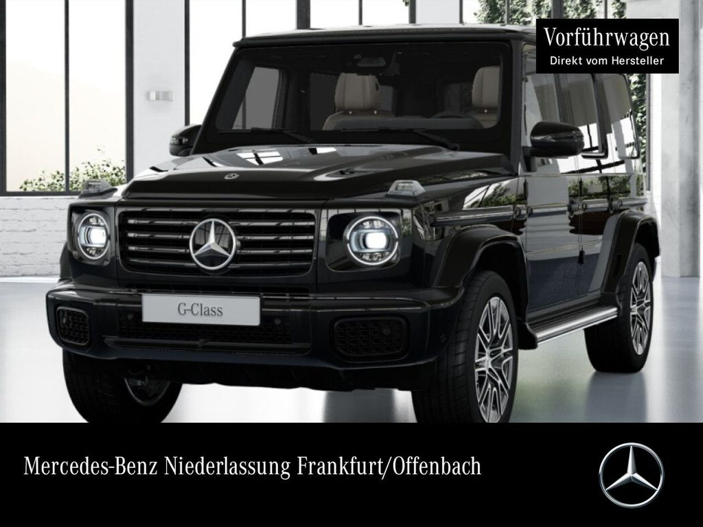Bild des Angebotes Mercedes-Benz G 580 Exclusive Burmester 3D AMG 360° Multibeam