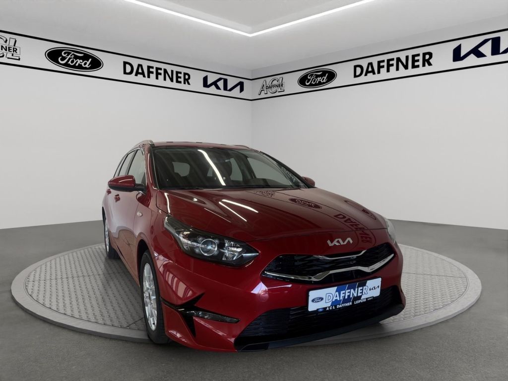 Bild des Angebotes Kia Ceed_sw Vision Kamera Tempomat Navigation DAB