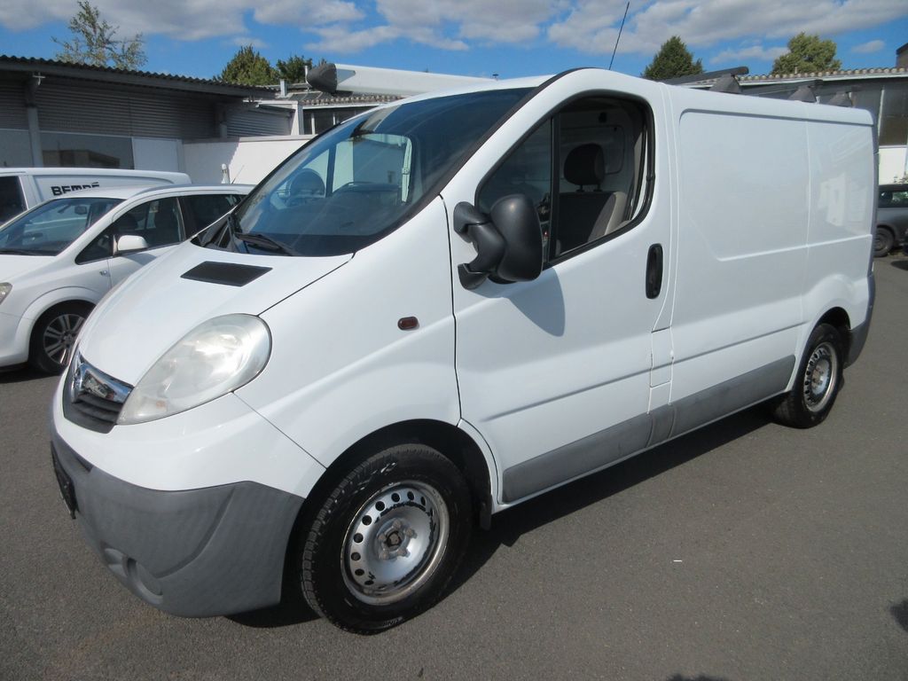 Bild des Angebotes Opel Vivaro Kasten L1H1 2,7t **2.HAND**