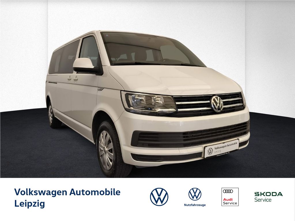 Bild des Angebotes Volkswagen T6 Caravelle Comfortline LR *GEWERBE*DSG*GRA*