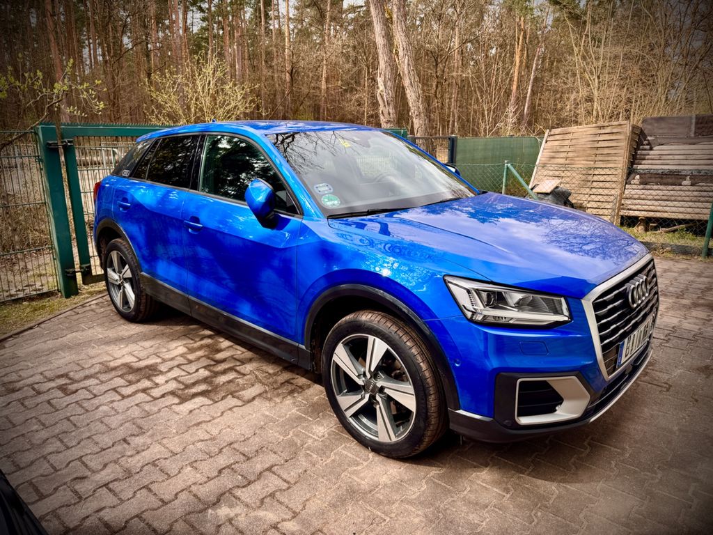 Bild des Angebotes Audi Q2 1.4 TFSI COD S tronic design