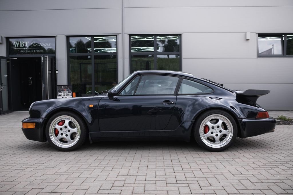 Bild des Angebotes Porsche 964 Turbo 3.6 - 2. Hd. - 78TKM - TRAUMAUTO!!!