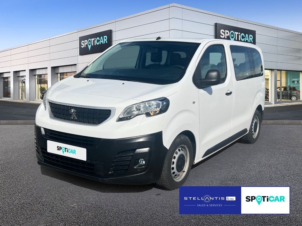 Bild des Angebotes Peugeot Expert Kombi L1 HDi120 *DAB+*9Sitze