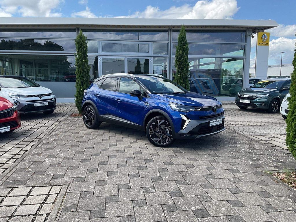 Bild des Angebotes Renault Captur Esprit Alpine E-TECH Full Hybrid 145