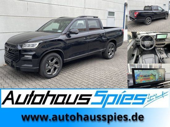 Bild des Angebotes KGM Musso Grand 2.2 E-XDI AT 4WD SoMo KHAN 3.5t AHL