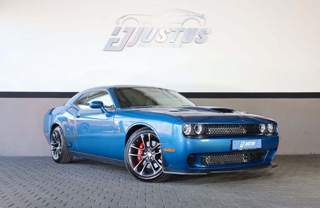 Bild des Angebotes Dodge Challenger 6.4SRT ScatPack/SHZ/LHZ/PerfPages/R20