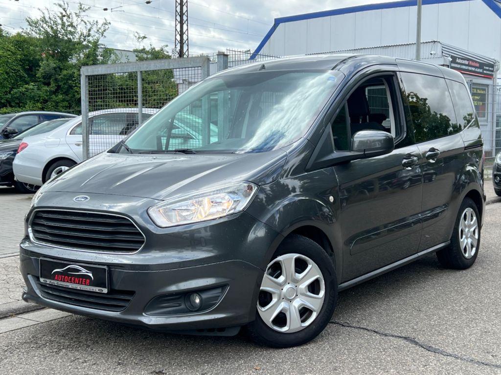 Bild des Angebotes Ford Tourneo Courier Trend|SITZHEIZUNG|PDC|SCHECKHEFT