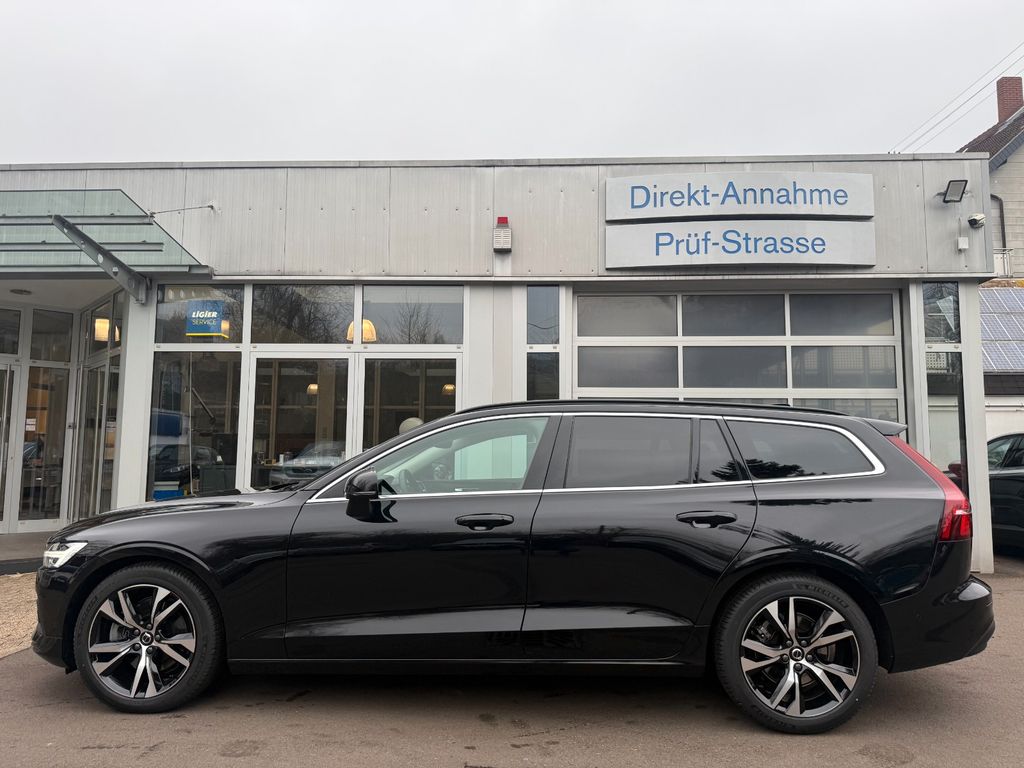 Bild des Angebotes Volvo V60 Kombi Core-BLIS-Kamera hinten