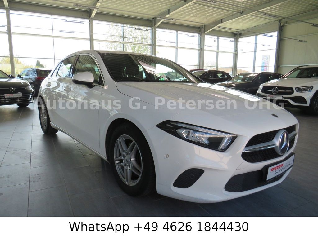 Bild des Angebotes Mercedes-Benz A 200 d*8G DCT*CAM*LED*NAVI*Spur*DAB*Tempo*