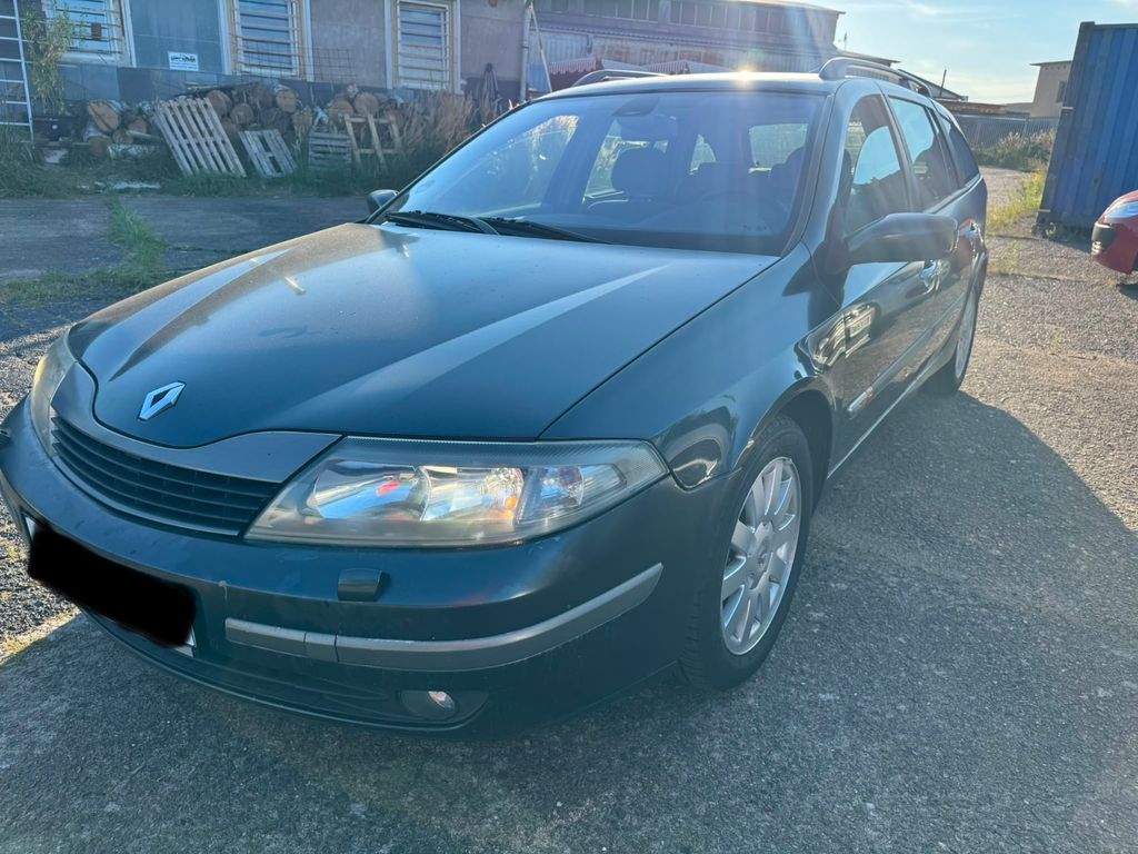 Bild des Angebotes Renault Laguna TÜV NEU