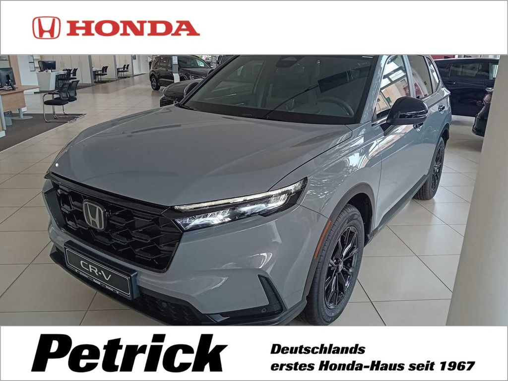Honda CR-V Hybrid e:HEV AWD Advance |