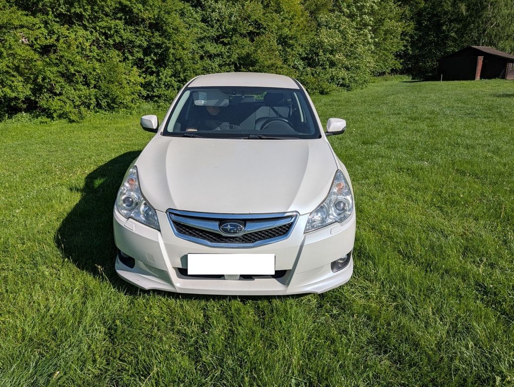 Bild des Angebotes Subaru Legacy Kombi 2.5i Lineartronic