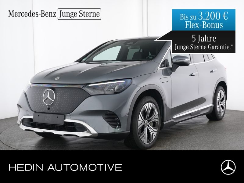 Bild des Angebotes Mercedes-Benz EQE 300 SUV LED|DISTR|AHK|HUD|CARPLAY|LHZ+SHZ|