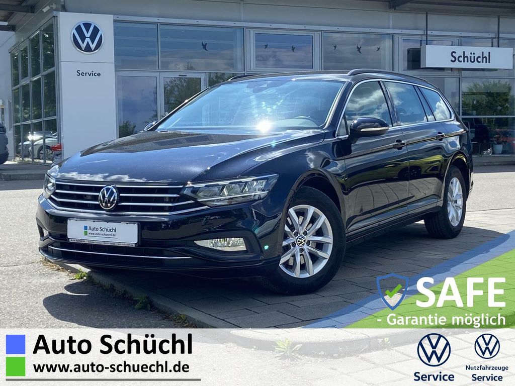 Volkswagen Passat Variant 1.5 TSI Business AHK+STANDHEIZUNG