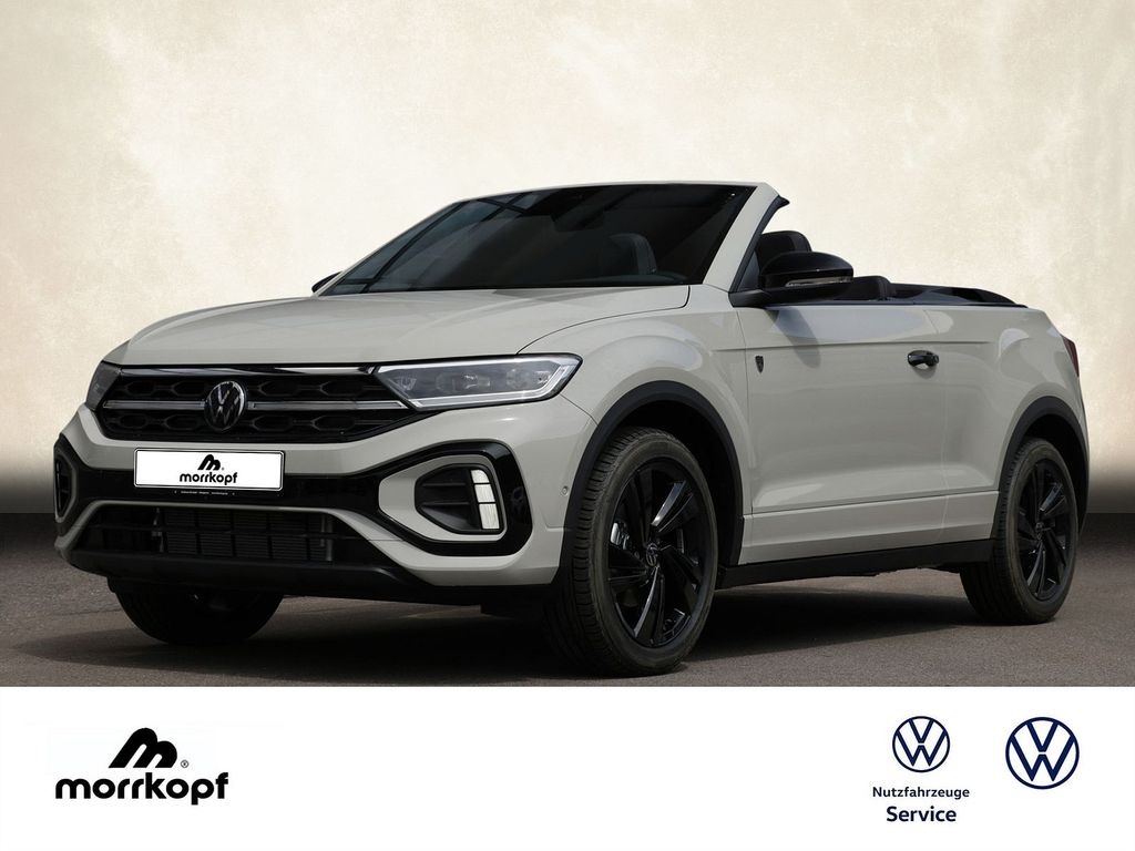 Bild des Angebotes Volkswagen T-Roc Cabriolet 1.5TSI DSG R-Line +EDITION