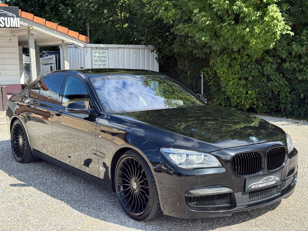Bild des Angebotes BMW 740 d xDrive M ALIPNA 21 Zoll VOLL