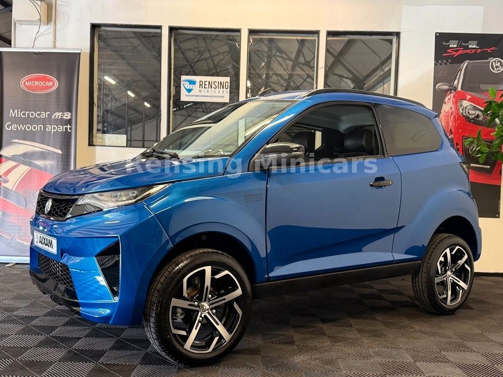 Bild des Angebotes Aixam Crossover Euro 5+ 2025 Mopedauto Microcar 45 KM