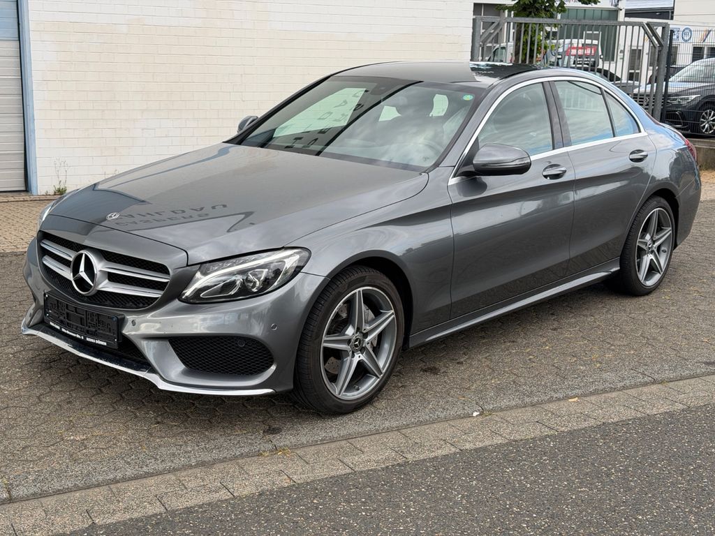Bild des Angebotes Mercedes-Benz C 160 C Limousine C 160///AMG PAKET///