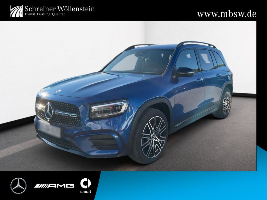 Bild des Angebotes Mercedes-Benz GLB 200 AMG*Night*Distronic*Rück.-Kamera*LED