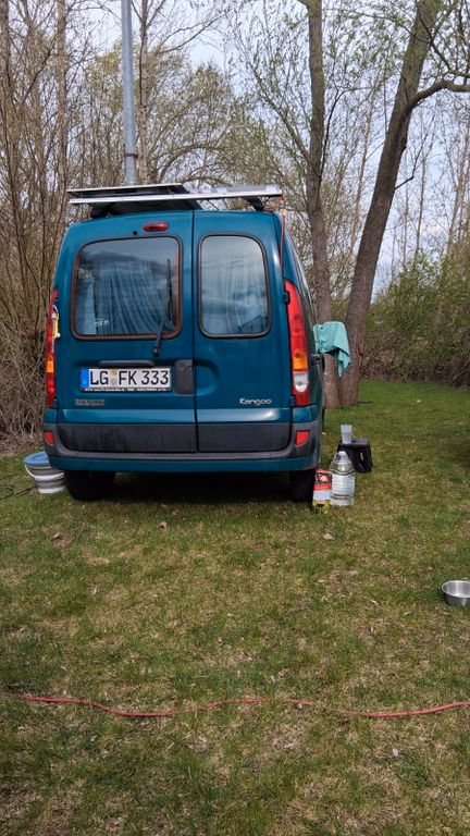 Bild des Angebotes Renault Kangoo Privilege 1.5 dCi 62kW Expression