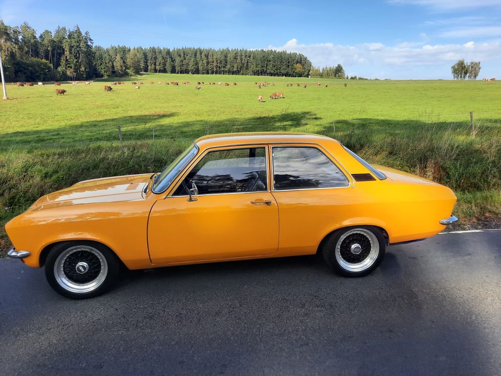 Opel Ascona A
