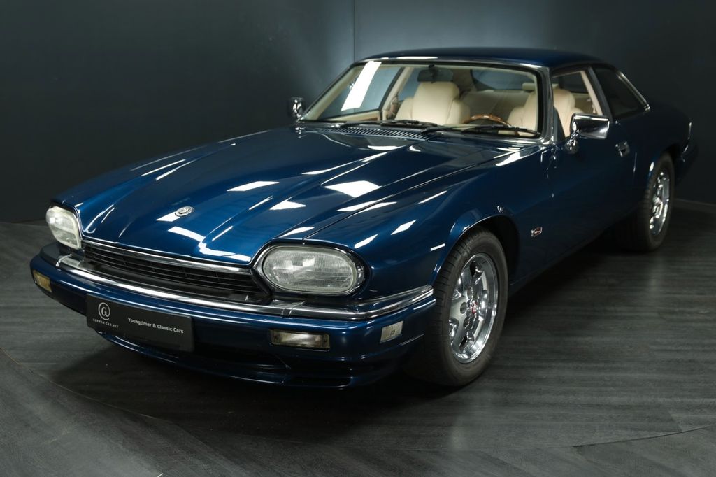 Bild des Angebotes Jaguar XJS 4.0 Coupé