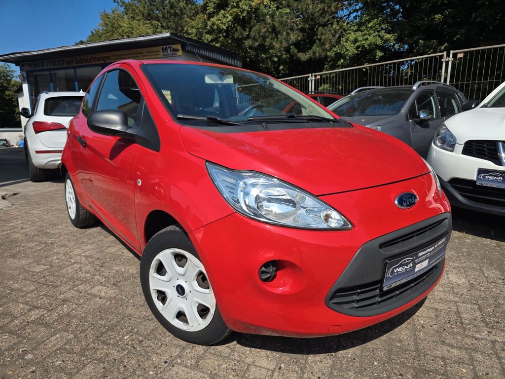 Bild des Angebotes Ford Ka Ambiente;TÜV NEU;2.Inkl JahreGarantie;Euro6