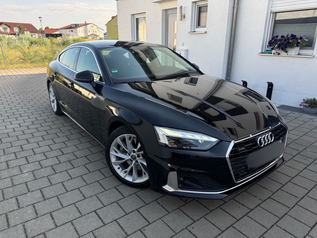 Bild des Angebotes Audi A5 Sportback 45 TFSI quattro*MATRIX*KAMERA*