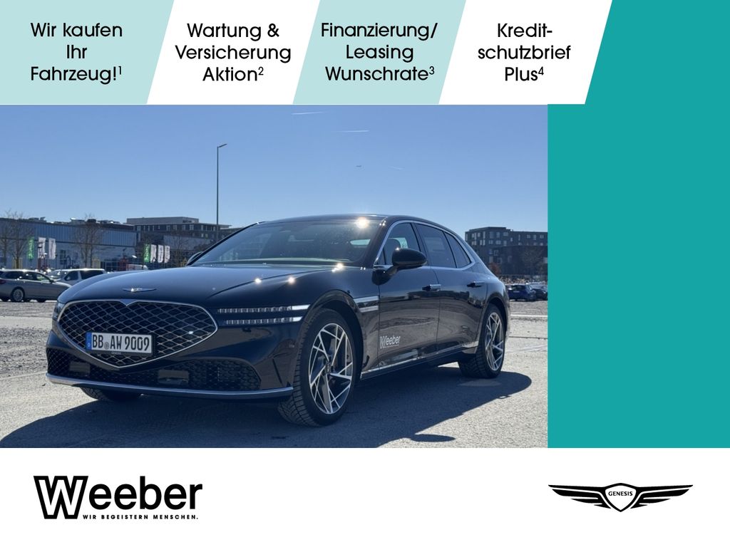 Bild des Angebotes Genesis G90 V6 3.5 Luxury Plus 4 Seater SWB HeadUp LED 4
