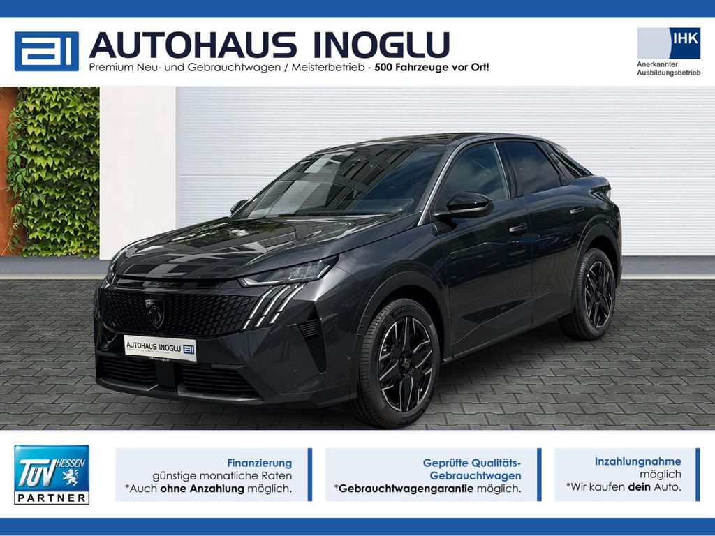 Bild des Angebotes Peugeot 3008 Hybrid Allure 145 e-DSC6*Navi*360°Cam*Shz
