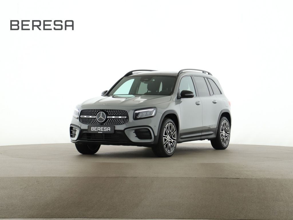 Bild des Angebotes Mercedes-Benz GLB 180 d AMG Night MBUX Pano Distronic Kamera
