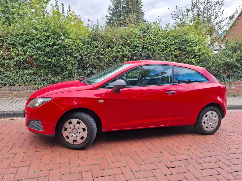 Seat Ibiza 1.2 12V 51kW