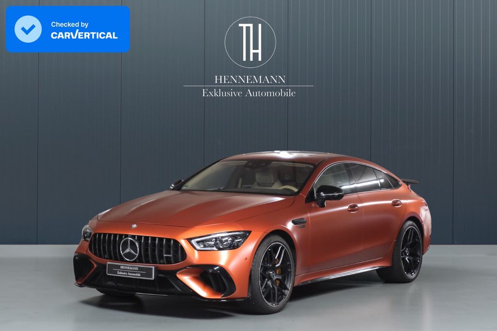 Bild des Angebotes Mercedes-Benz AMG GT63 S E Performance 4M+*AeroPaket*Magno*TOP
