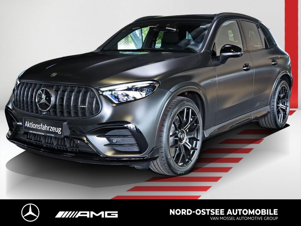 Bild des Angebotes Mercedes-Benz GLC 53 AMG 4M+ GOLDEN-ACC.-PAKET. PANO NIGHT II