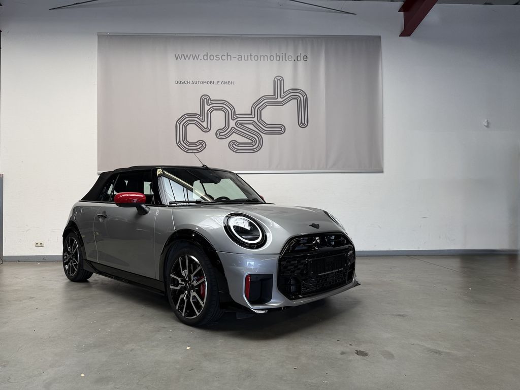 Bild des Angebotes MINI John Cooper Works Cabrio John Cooper Works John
