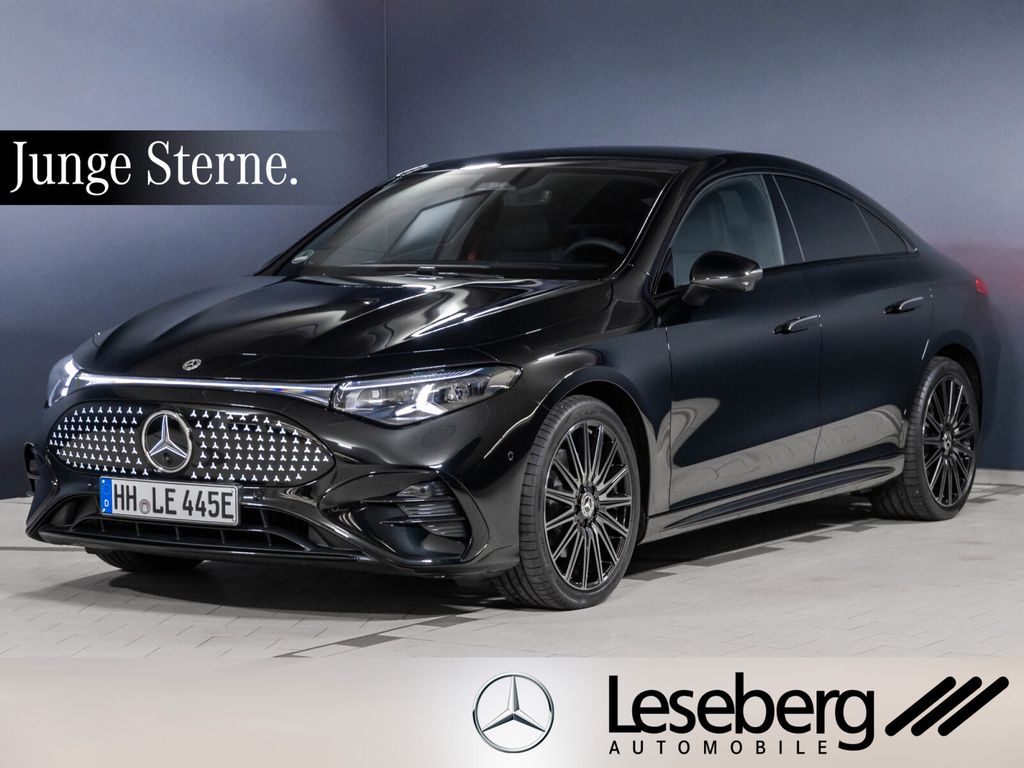 Bild des Angebotes Mercedes-Benz CLA 250+ AMG Line Multibeam/Pano/Distronic/360°/