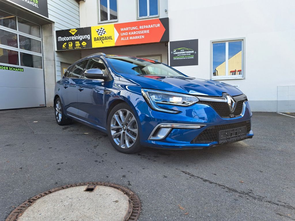 Bild des Angebotes Renault Megane ENERGY TCe 205 EDC GT Grandtour