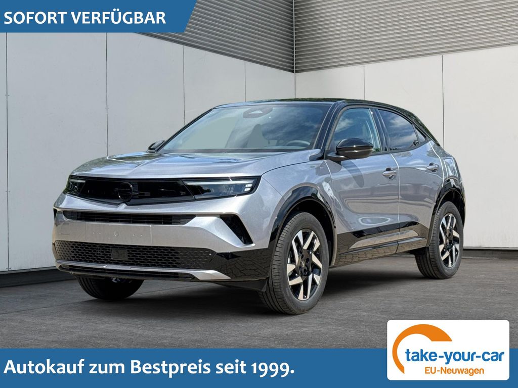 Bild des Angebotes Opel Mokka GS SHZ+KAMERA+LED+PDC+17"LM