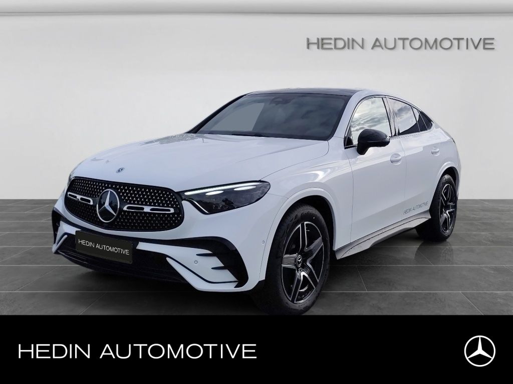 Bild des Angebotes Mercedes-Benz GLC 450 d 4MATIC Coupé AMG|BURM|NIGHT|AMBIENTE