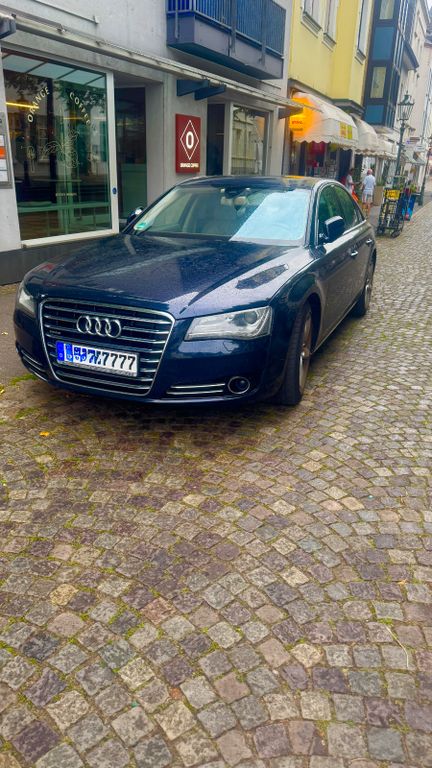 Bild des Angebotes Audi A8 4.2 TDI tiptronic quattro -