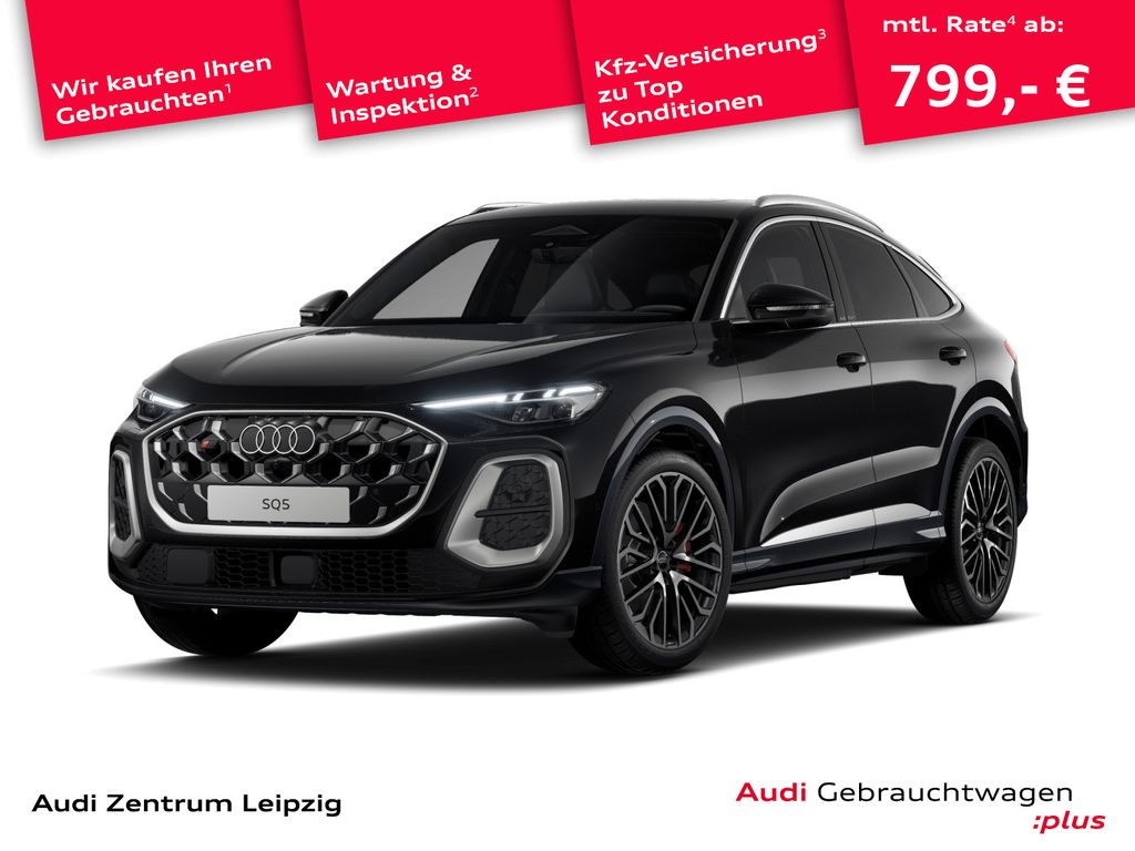 Bild des Angebotes Audi SQ5 Sportback TFSI S-tr. *LED+*Pano*HuD*Tech*Air